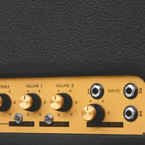 Marshall 1959 Modified 100-watt Tube Head