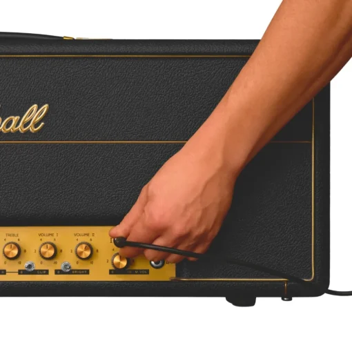 Marshall 1959 Modified 100-watt Tube Head