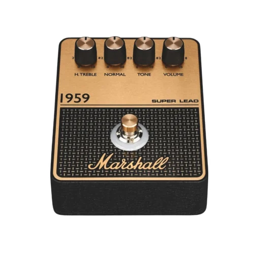 Marshall 1959 Overdrive Effects Pedal