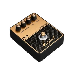 Marshall 1959 Overdrive Effects Pedal