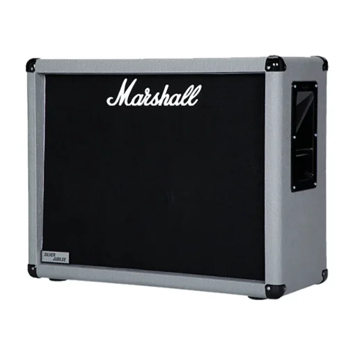 Marshall 2536 Silver Jubilee - 140W 2X12 Horizontal Extension Cabinet