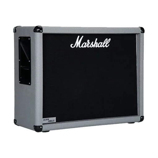 Marshall 2536 Silver Jubilee - 140W 2X12 Horizontal Extension Cabinet