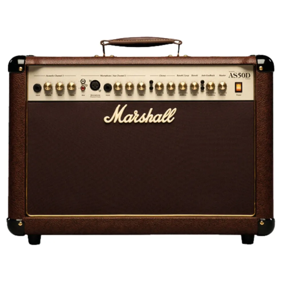 Marshall AS50DV Acoustic Amp Combo