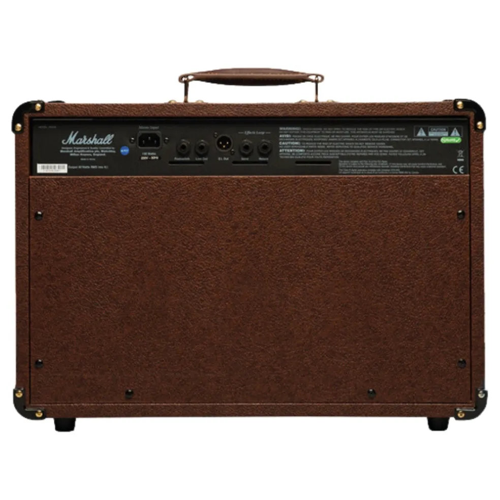 Marshall AS50DV Acoustic Amp Combo