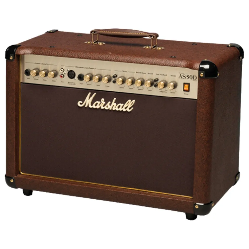Marshall AS50DV Acoustic Amp Combo
