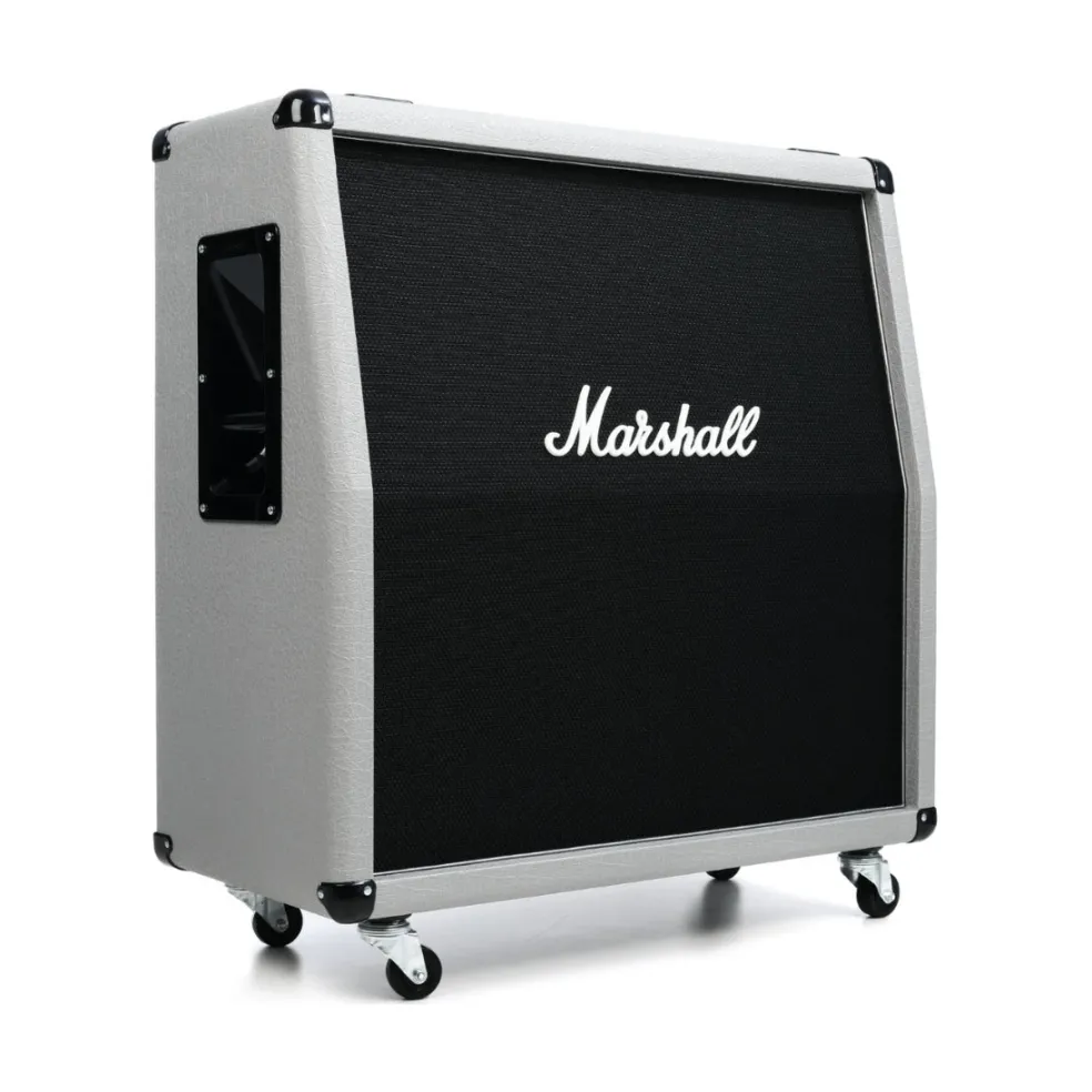 Marshall 2551AV Jubilee 280-watt 4x12" Angled Extension Cabinet