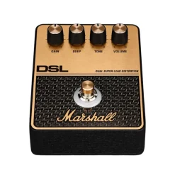 Marshall DSL Overdrive Effects Pedal