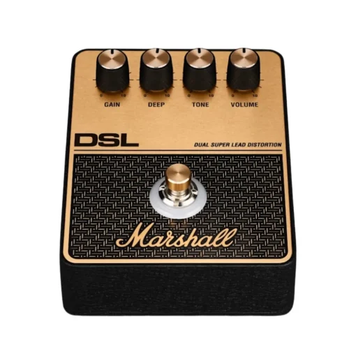 Marshall DSL Overdrive Effects Pedal