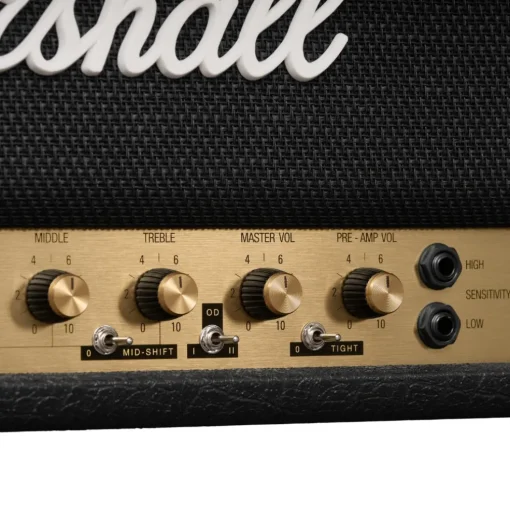 Marshall JCM800 Modified 100-watt Tube Head