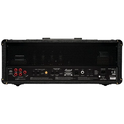 Marshall JVM410H - 100W Tube Amp Head