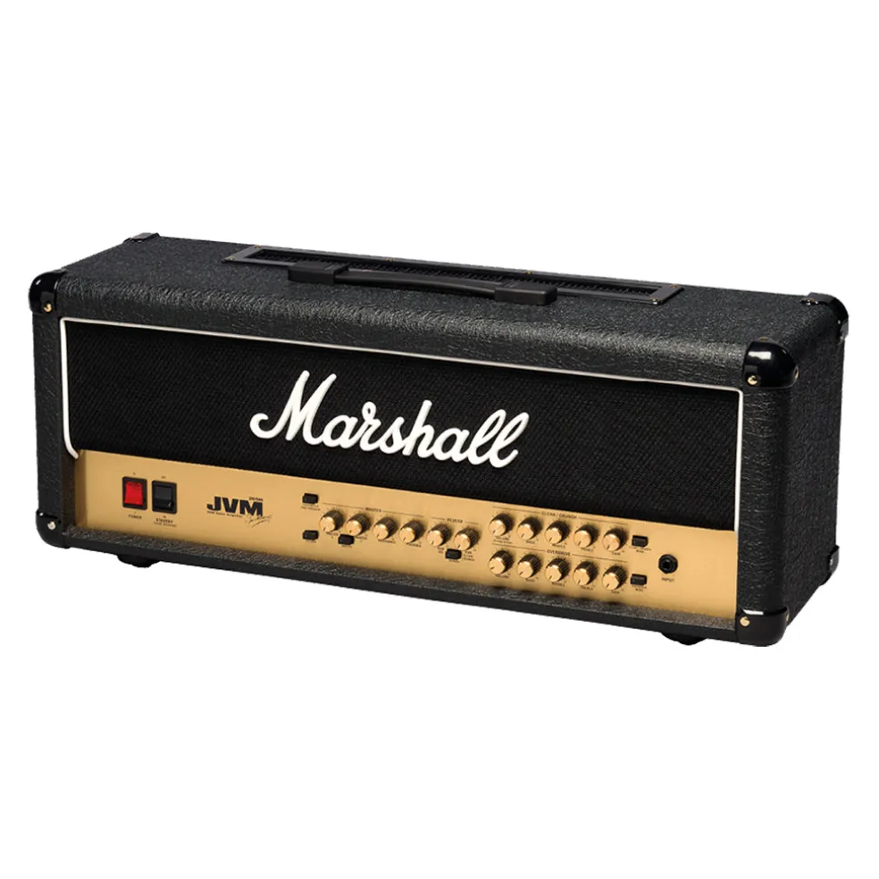Marshall JVM205H - 50W Tube Amp Head