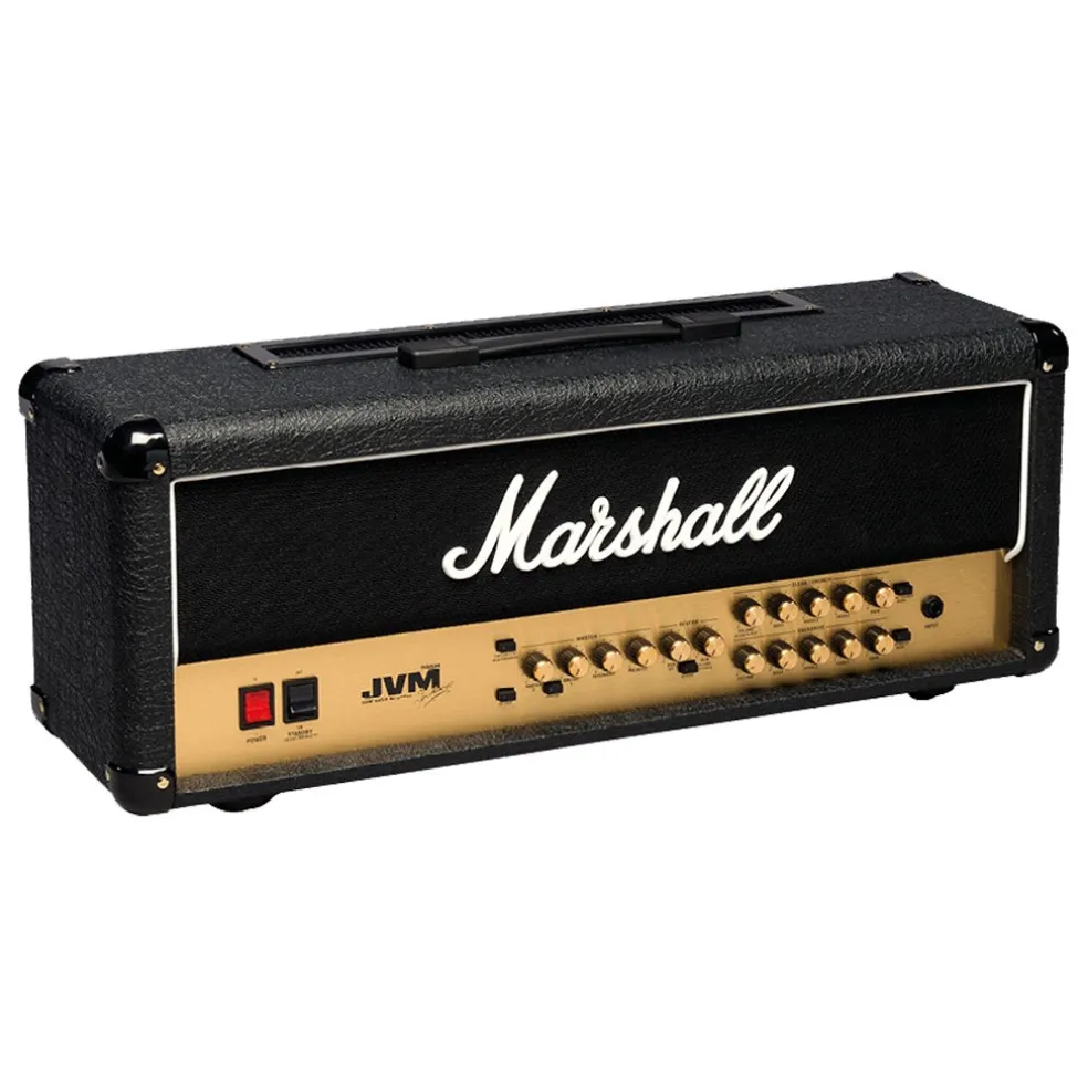 Marshall JVM205H - 50W Tube Amp Head