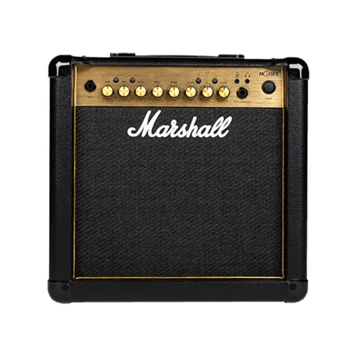 Marshall MG15GFX Gold Combo with Digital Effects