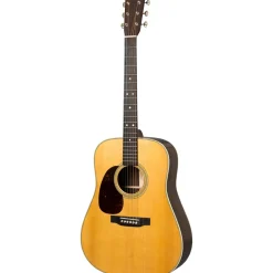 Martin D-28 Left Handed Dreadnought Acoustic Guitar