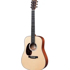 Martin DJR10EL Dreadnought Junior Left Handed w/Pick-up