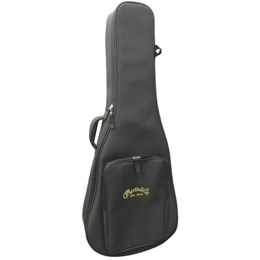 Martin DX Johnny Cash: X-Series Signature Edition Left Handed - Jett Black