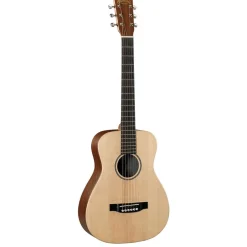 Martin LX1E Little Martin Acoustic Guitar w/Pick-Up