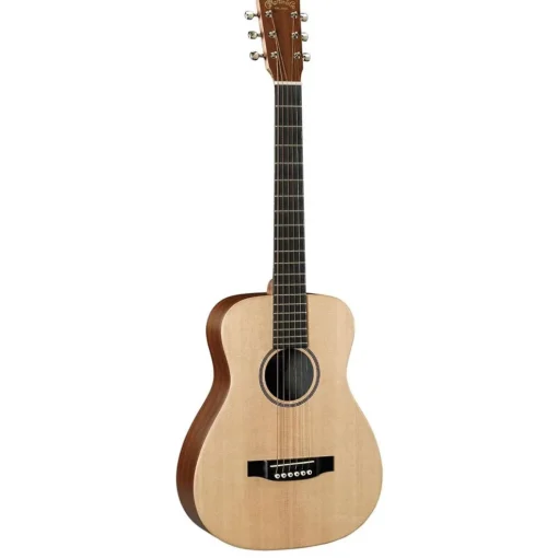 Martin LX1E Little Martin Acoustic Guitar w/Pick-Up
