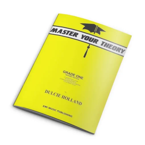 Master Your Theory Grade One