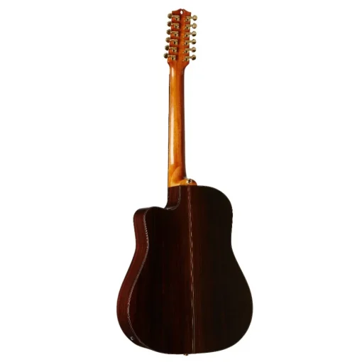 Maton EM100C-12 Messiah 12 String Acoustic-Electric Guitar
