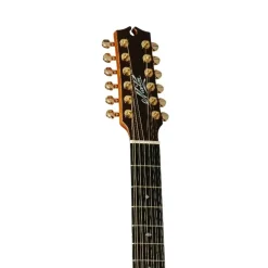 Maton EM100C-12 Messiah 12 String Acoustic-Electric Guitar