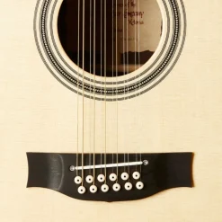 Maton EM100C-12 Messiah 12 String Acoustic-Electric Guitar