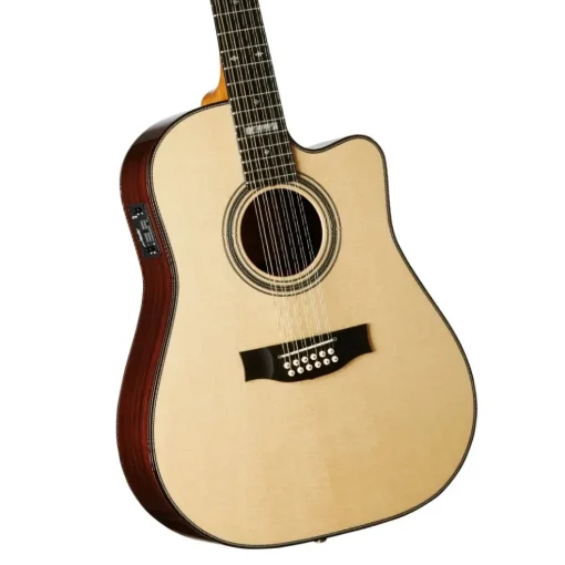 Maton EM100C-12 Messiah 12 String Acoustic-Electric Guitar