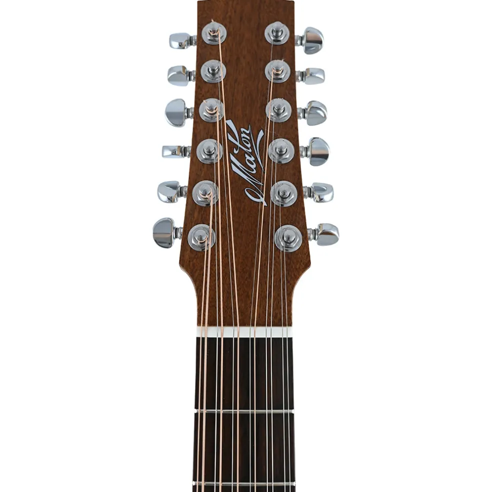 Maton SRS70C-12 Acoustic Guitar - 12 String