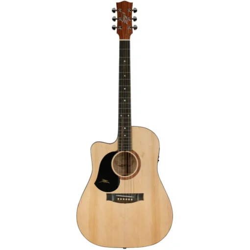 Maton SRS60C-LH Left-Handed Acoustic Guitar