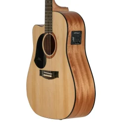 Maton SRS60C-LH Left-Handed Acoustic Guitar