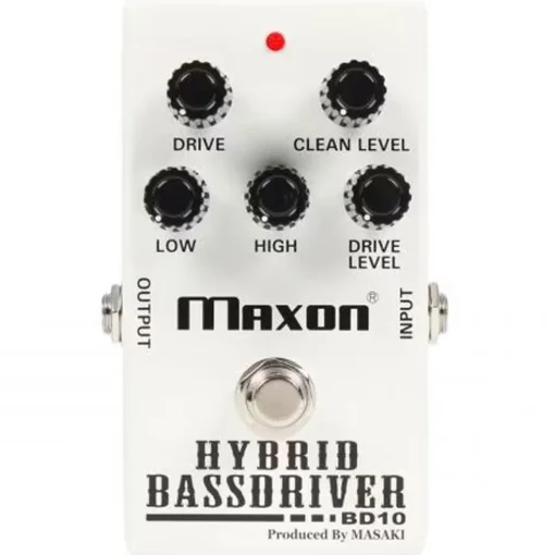 Maxon - Hybrid Bass Driver BASS