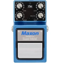 Maxon - Super Metal