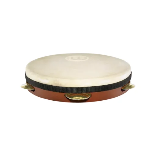 Meinl African Brown Goat Head Pandeiro - 10"