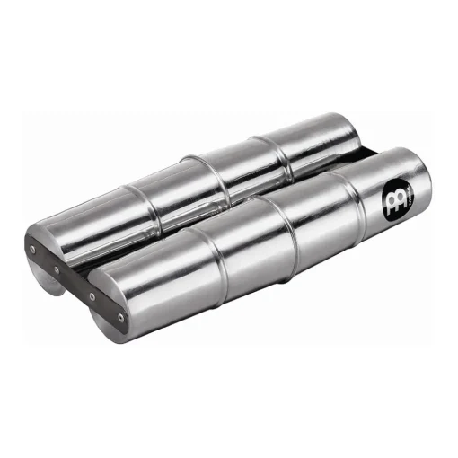 Meinl Aluminium Samba Shaker: Double - Large