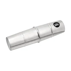 Meinl Aluminium Samba Shaker: Single: Medium