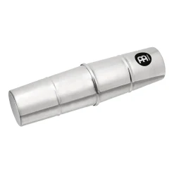 Meinl Aluminium Samba Shaker: Single: Large