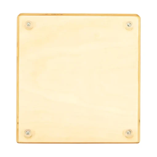 Meinl Artisan Cajon Tango Line - Limba Frontplate
