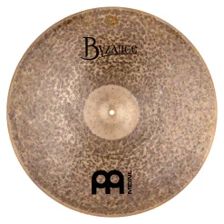 Meinl Byzance Dark 22" Big Apple Traditional Light Ride
