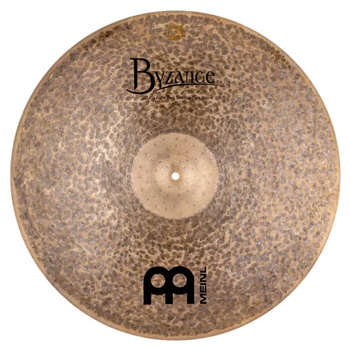 Meinl Byzance Dark 22" Big Apple Traditional Light Ride