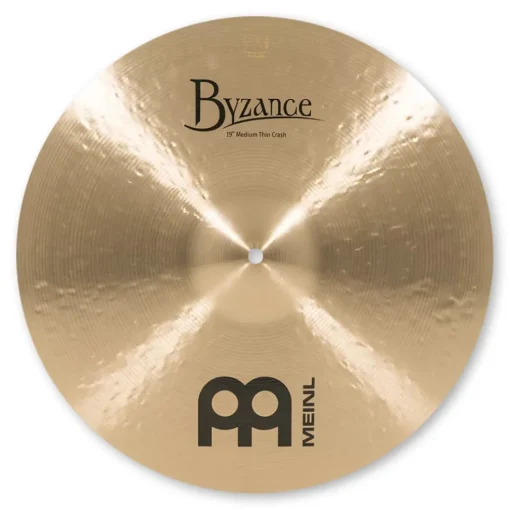 Meinl Byzance Traditional 19" Medium Thin Crash