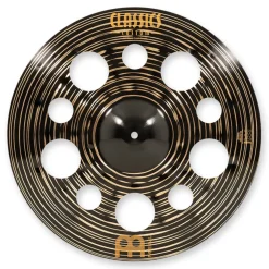Meinl Classic Custom Dark 14" Dark Trash Crash