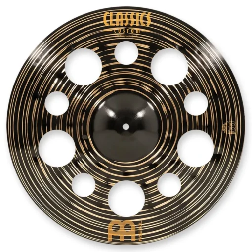 Meinl Classic Custom Dark 14" Dark Trash Crash