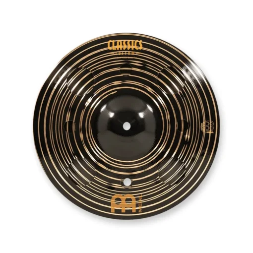 Meinl Classics Custom Dark 12" Trash Stack