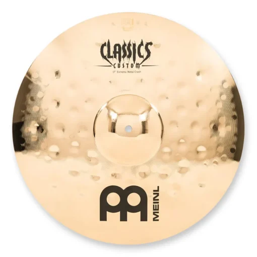 Meinl Classics Custom 17" Extreme Metal Crash