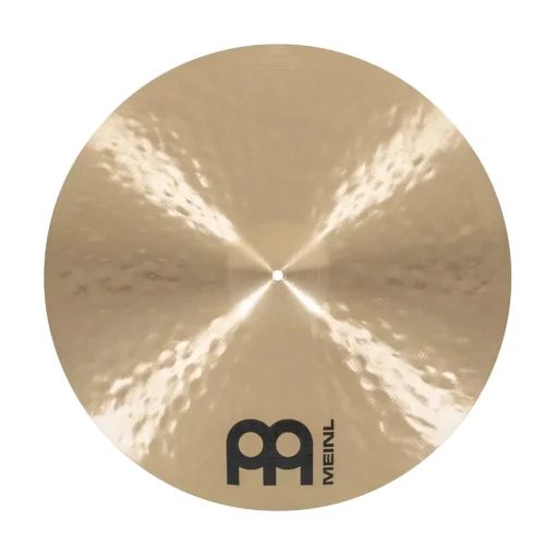 Meinl Cymbals Byzance Extra Hammered Ride Cymbal - 22 inches