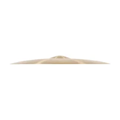 Meinl Cymbals Byzance Extra Hammered Ride Cymbal - 22 inches