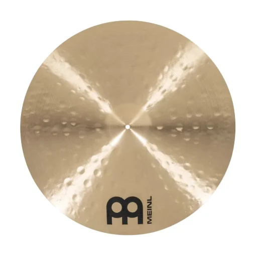 Meinl Cymbals Byzance Extra Hammered Ride Cymbal - 24 inches