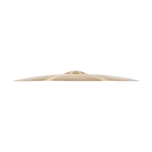 Meinl Cymbals Byzance Extra Hammered Ride Cymbal - 24 inches
