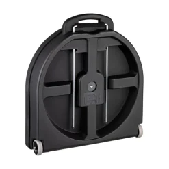 Meinl Cymbals Professional Cymbal Bag Trolley - Black, 22 inches