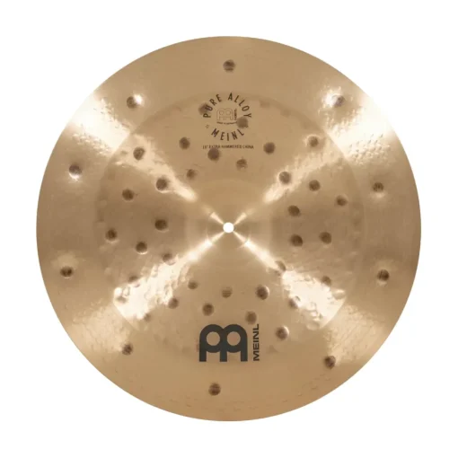 Meinl Cymbals Pure Alloy Extra Hammered China Cymbal - 18 inches